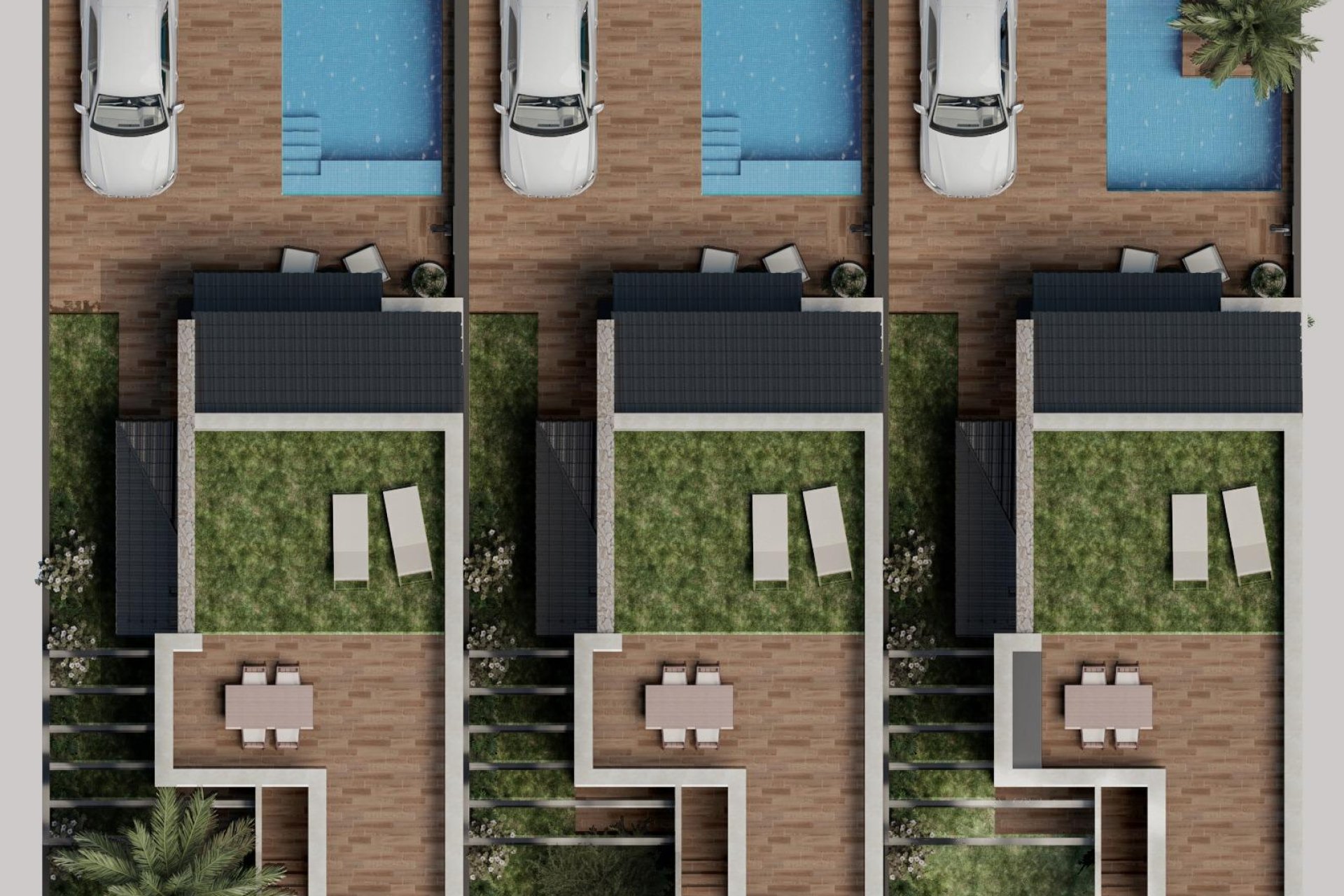 Rynek Pierwotny - Villa -
San Pedro del Pinatar - Pueblo