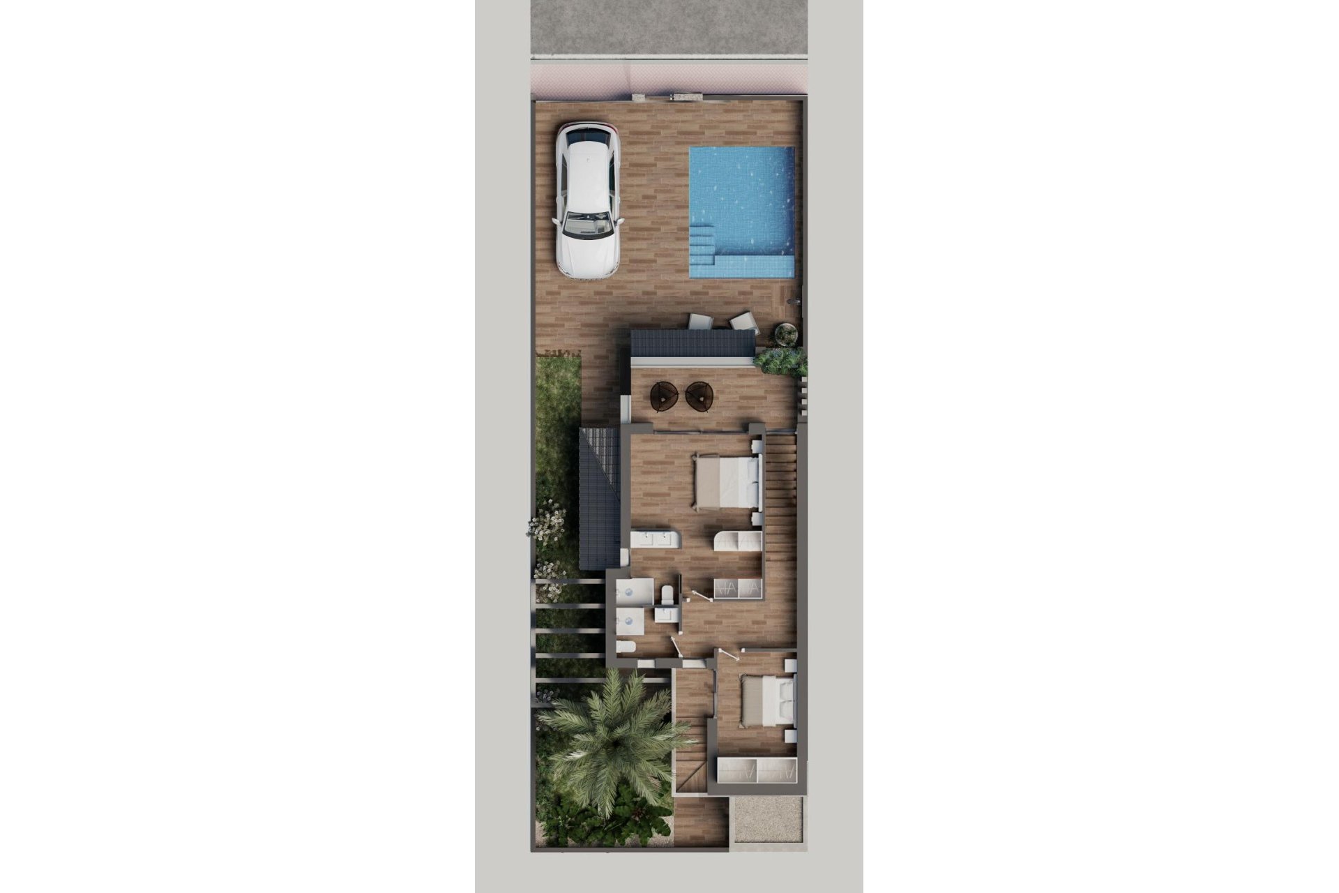 Rynek Pierwotny - Villa -
San Pedro del Pinatar - Pueblo