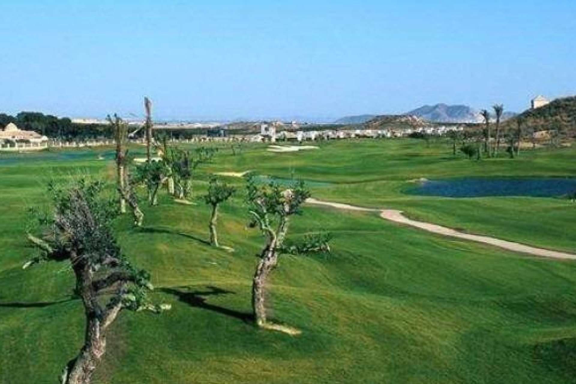Rynek Pierwotny - Villa -
Sucina - Peraleja Golf