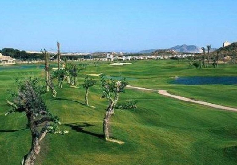 Rynek Pierwotny - Villa -
Sucina - Peraleja Golf