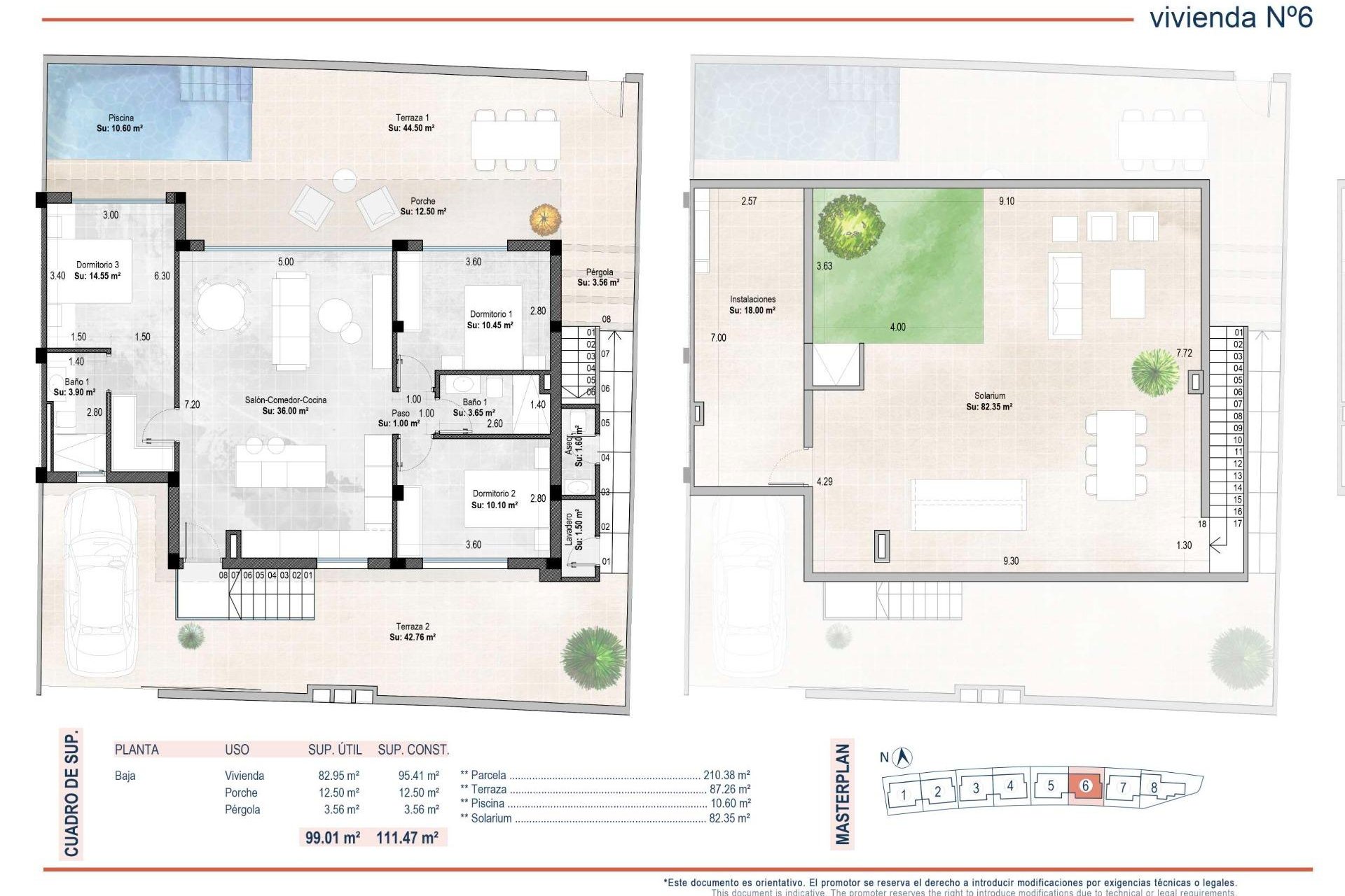 Rynek Pierwotny - Villa -
Sucina