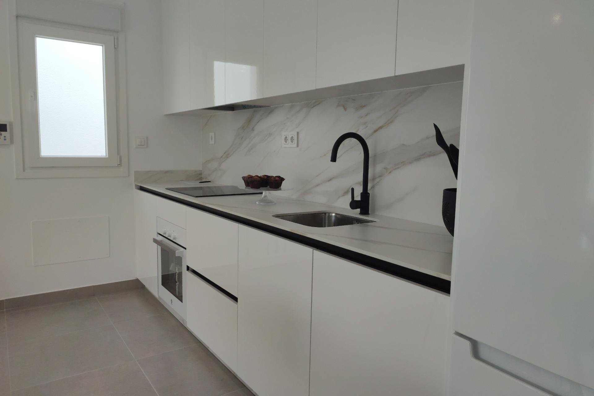 Rynek Pierwotny - Villa -
Torre Pacheco - Balsicas