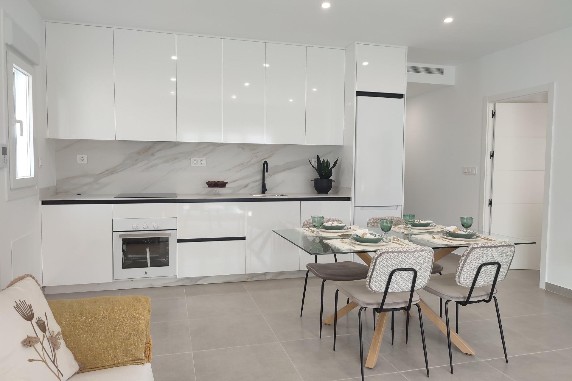 Rynek Pierwotny - Villa -
Torre Pacheco - Balsicas