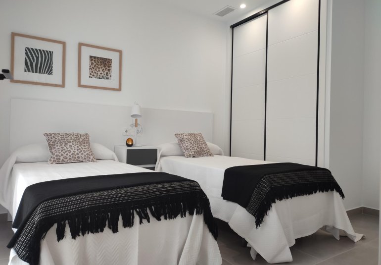 Rynek Pierwotny - Villa -
Torre Pacheco - Balsicas