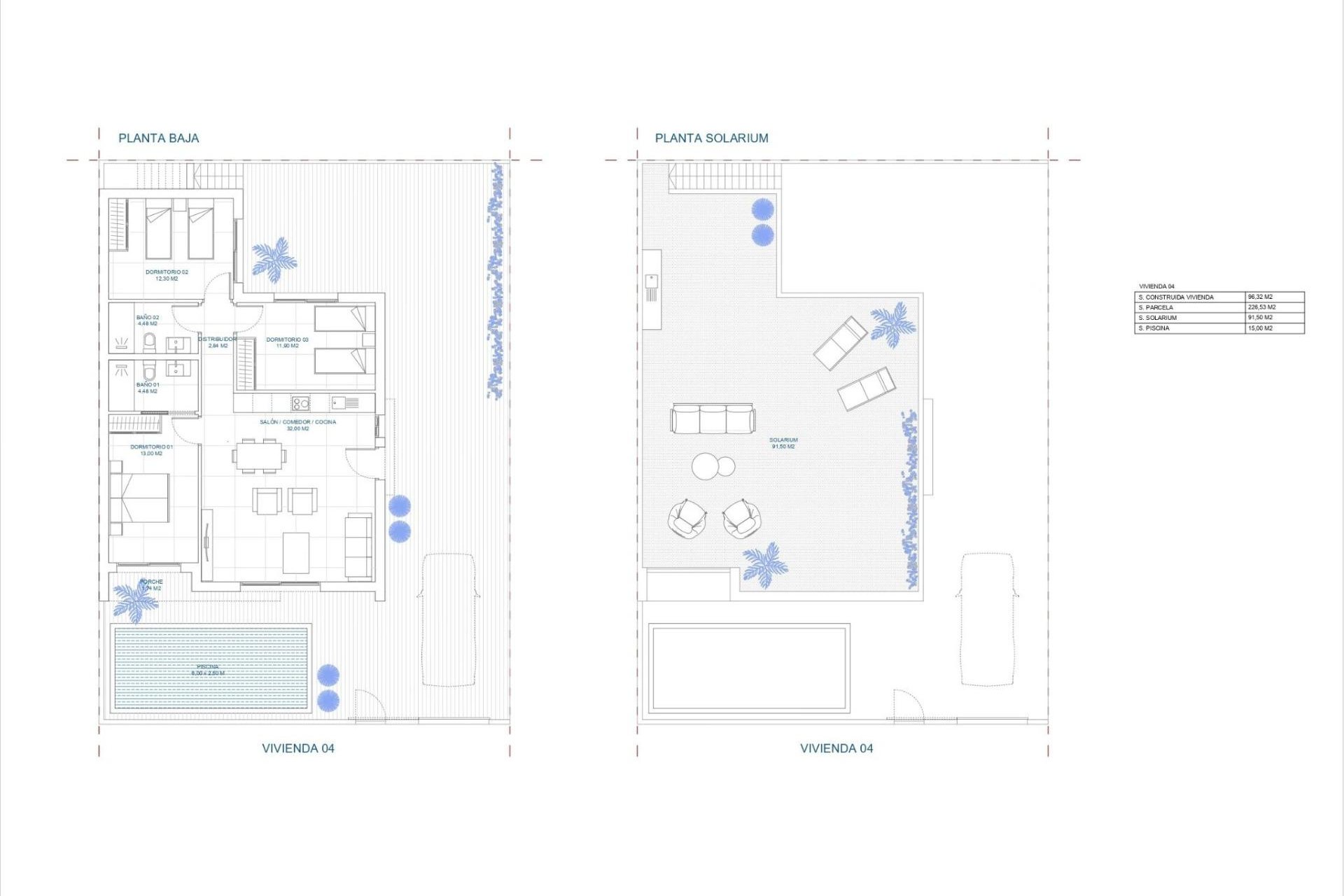 Rynek Pierwotny - Villa -
Torre Pacheco - Balsicas