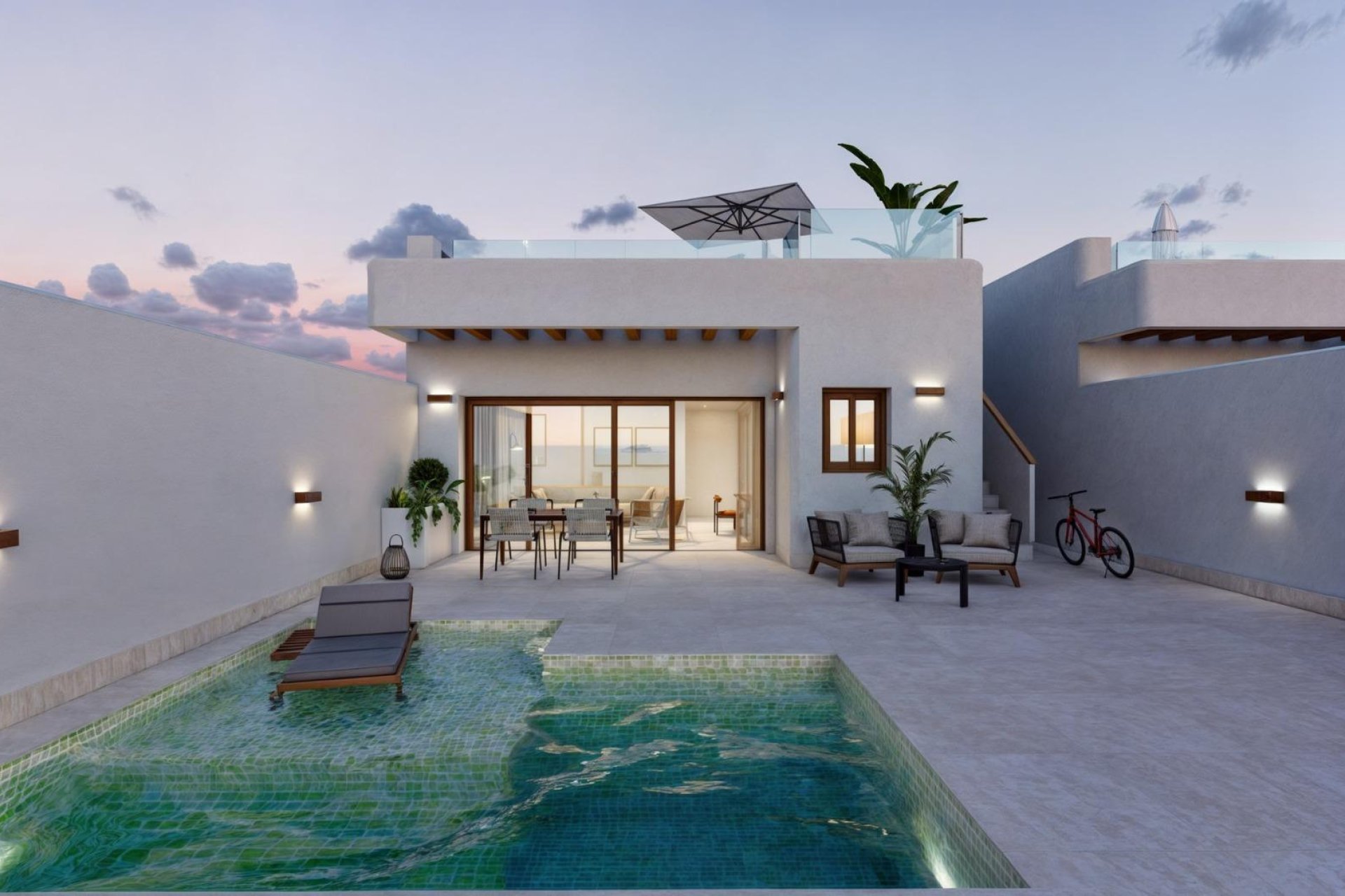 Rynek Pierwotny - Villa -
Torre Pacheco - pueblo