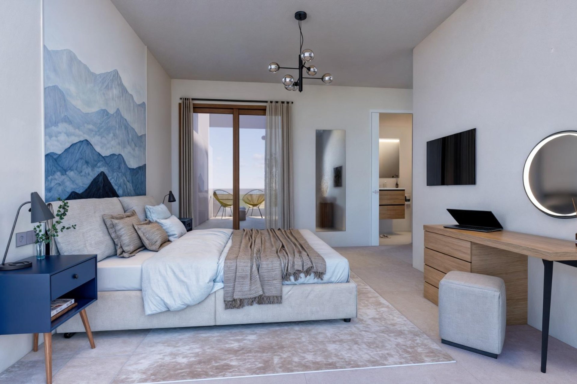 Rynek Pierwotny - Villa -
Torre Pacheco - pueblo