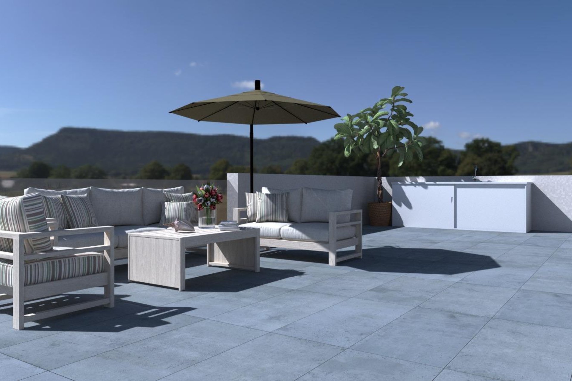 Rynek Pierwotny - Villa -
Torre Pacheco - pueblo