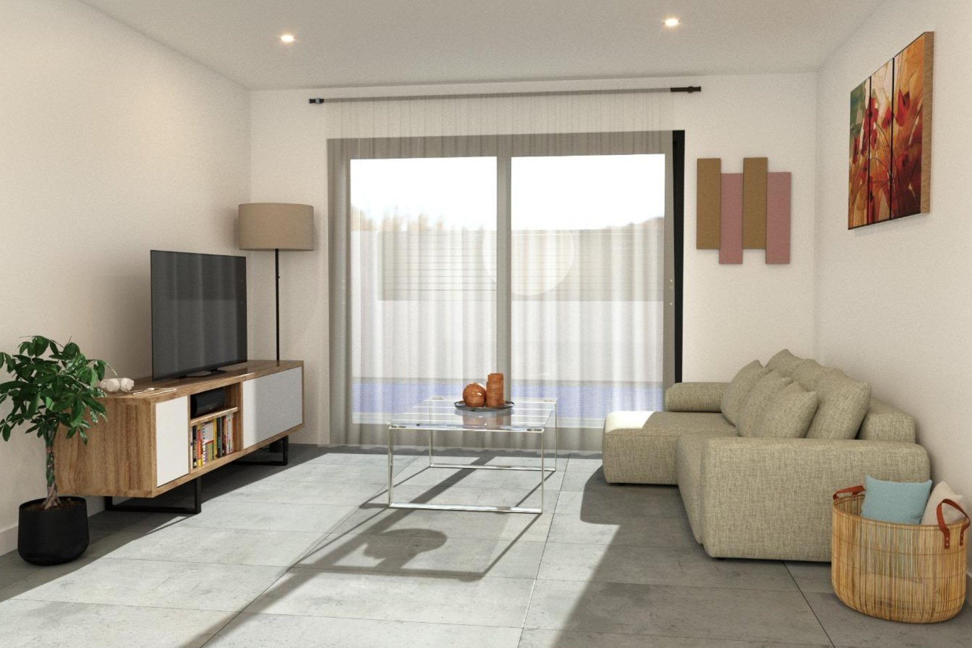 Rynek Pierwotny - Villa -
Torre Pacheco - pueblo