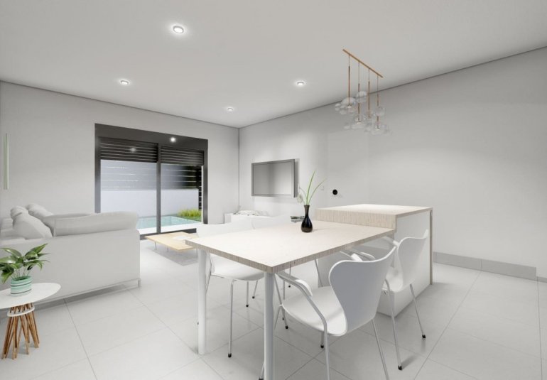 Rynek Pierwotny - Villa -
Torre Pacheco - Roldán