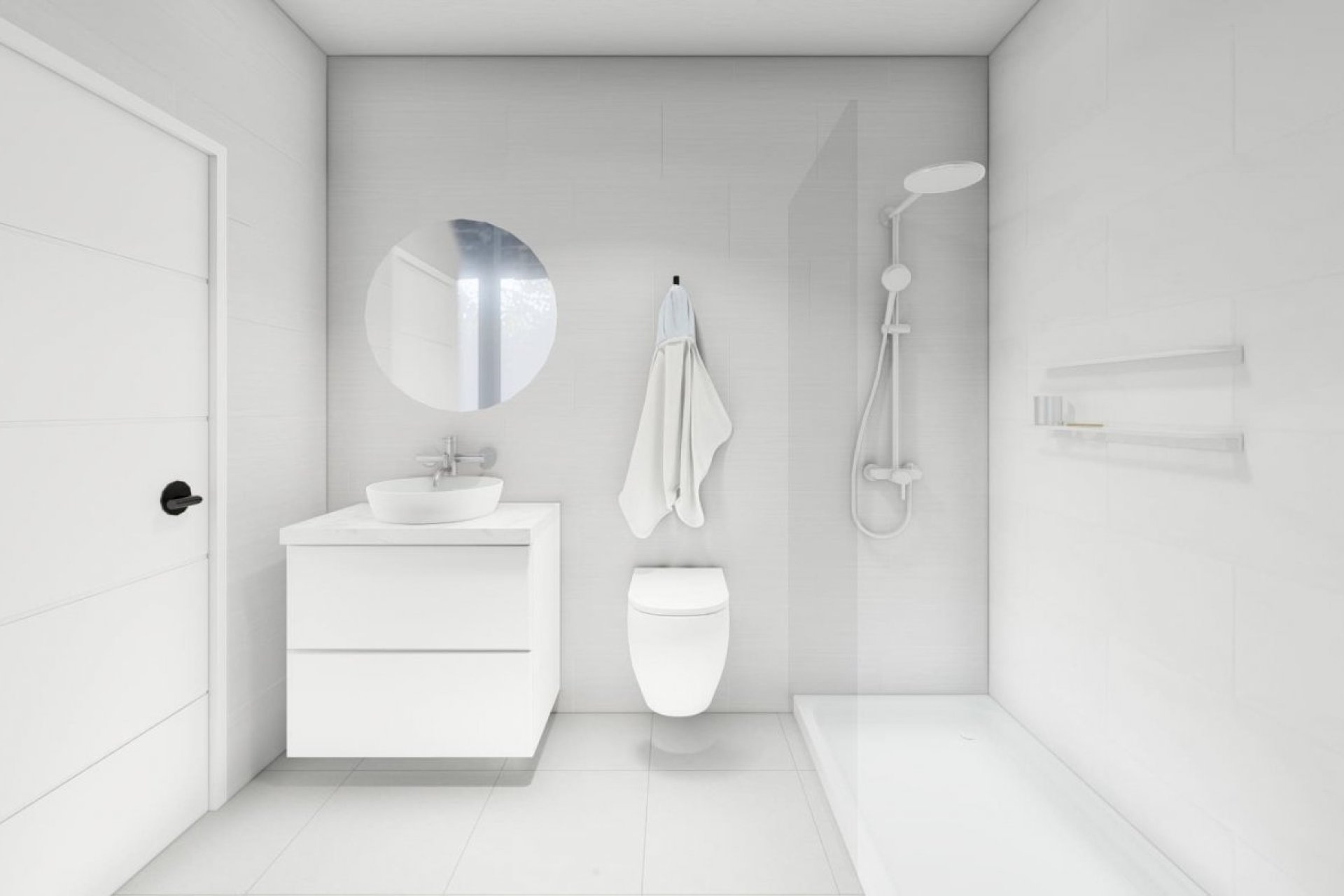 Rynek Pierwotny - Villa -
Torre Pacheco - Roldán