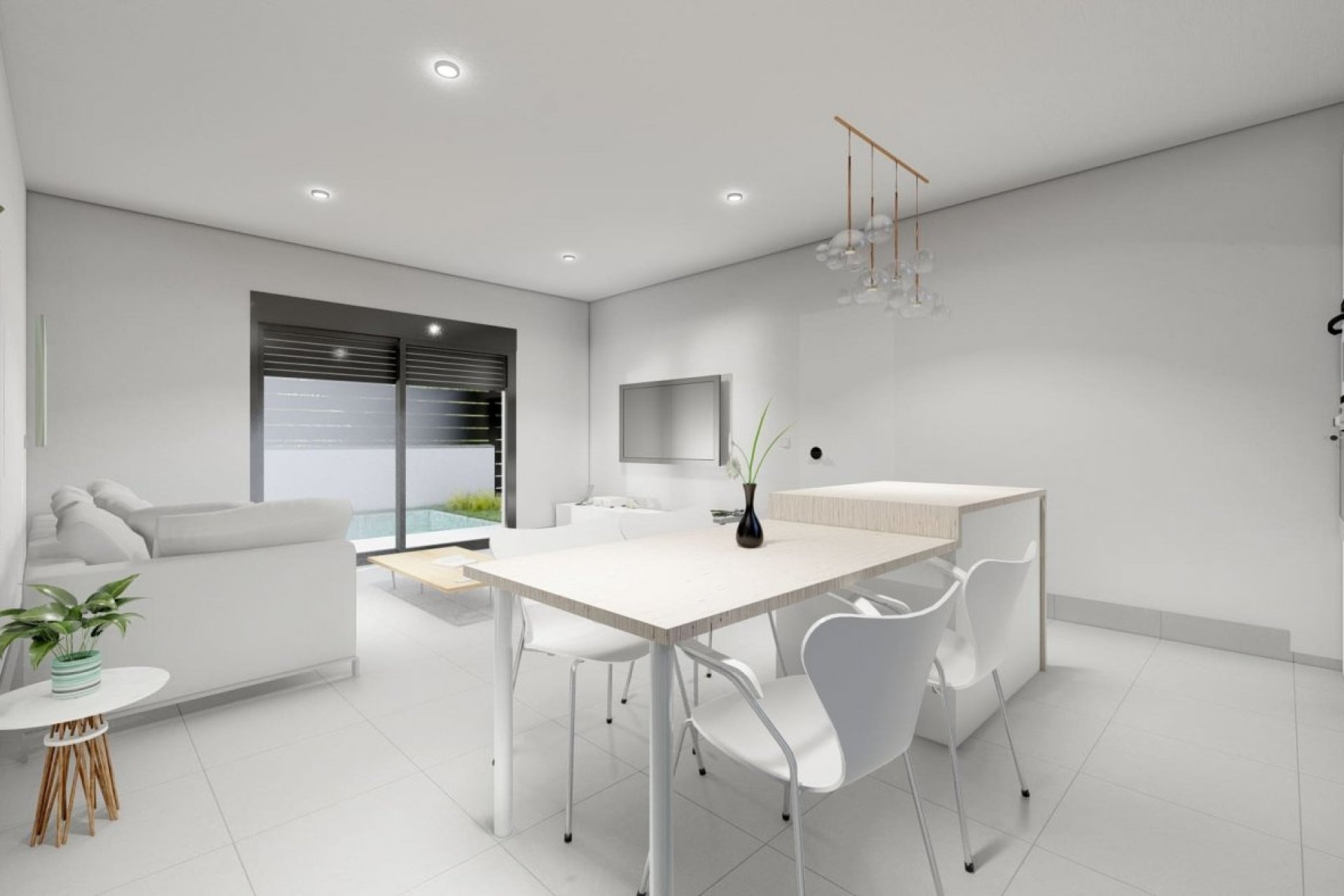 Rynek Pierwotny - Villa -
Torre Pacheco - Roldán