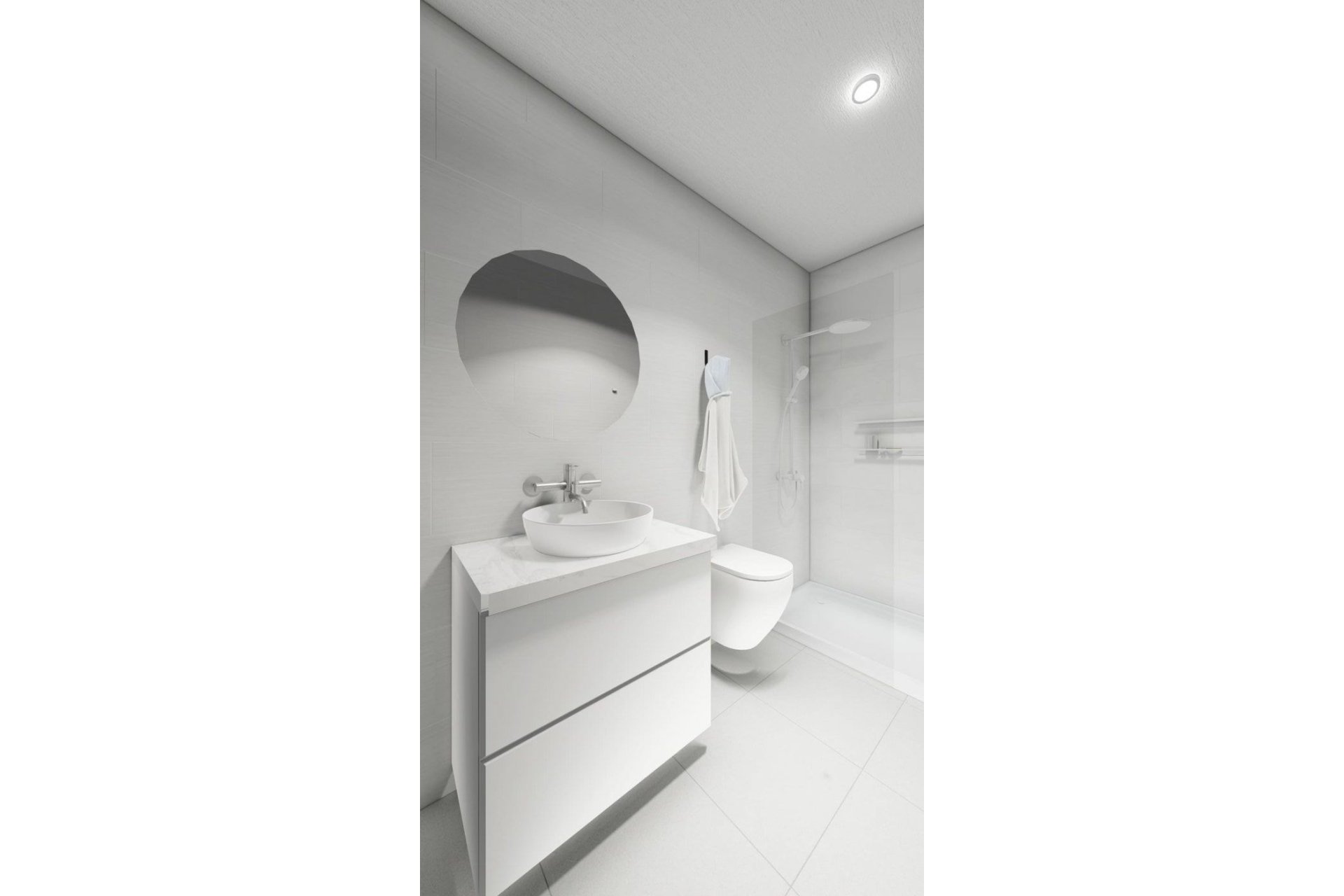 Rynek Pierwotny - Villa -
Torre Pacheco - Roldán