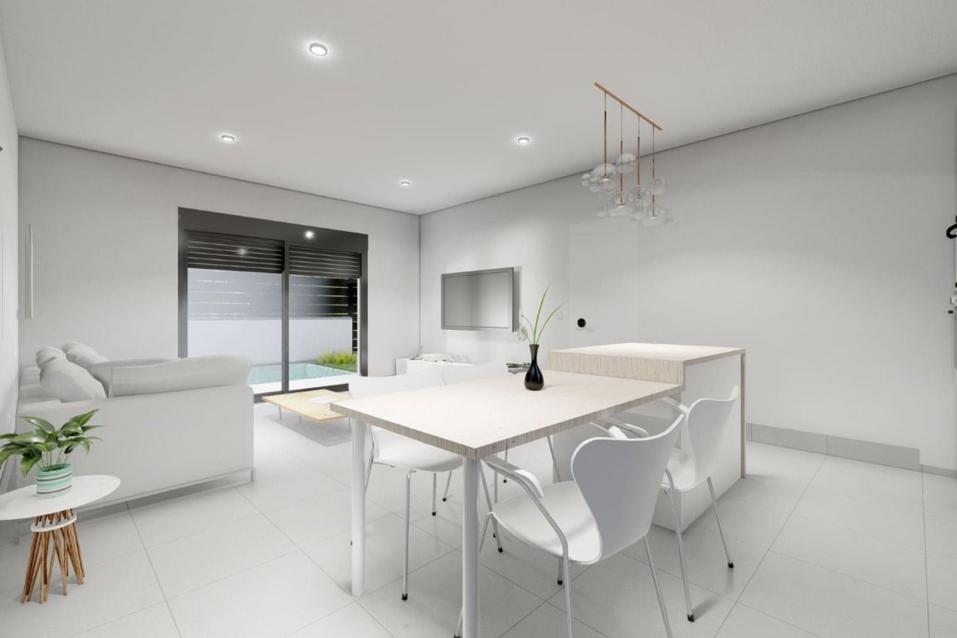 Rynek Pierwotny - Villa -
Torre Pacheco - Roldán