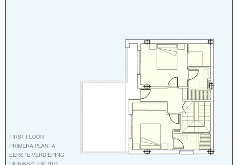 Rynek Pierwotny - Villa -
Torre Pacheco - Roldán