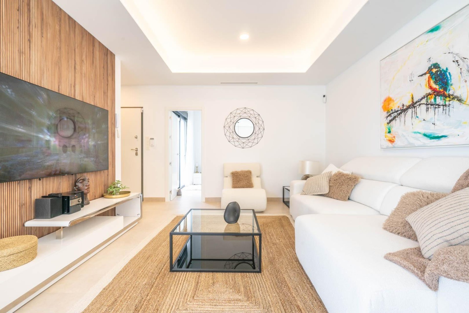 Rynek Pierwotny - Villa -
Torre Pacheco - Roldán