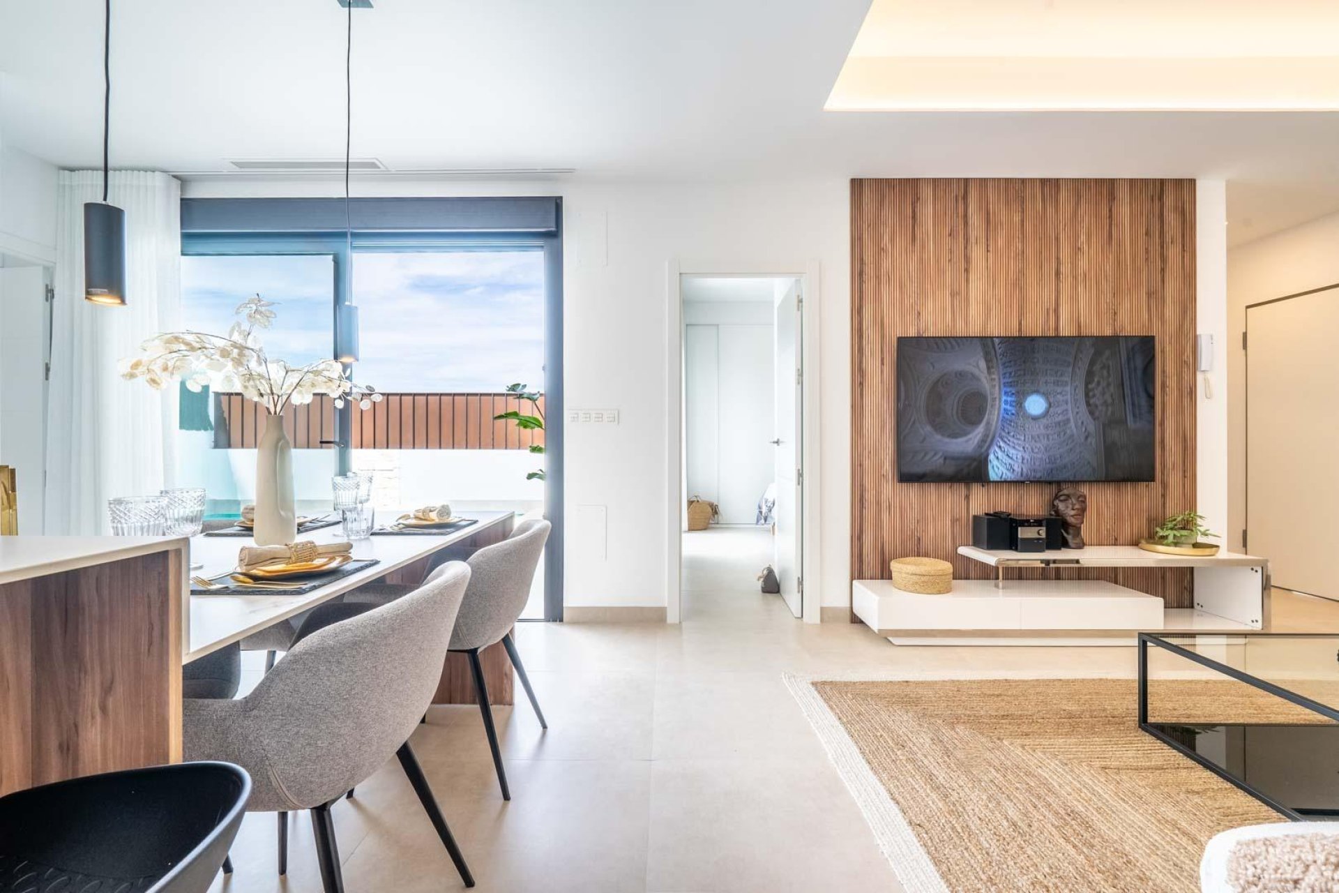 Rynek Pierwotny - Villa -
Torre Pacheco - Roldán