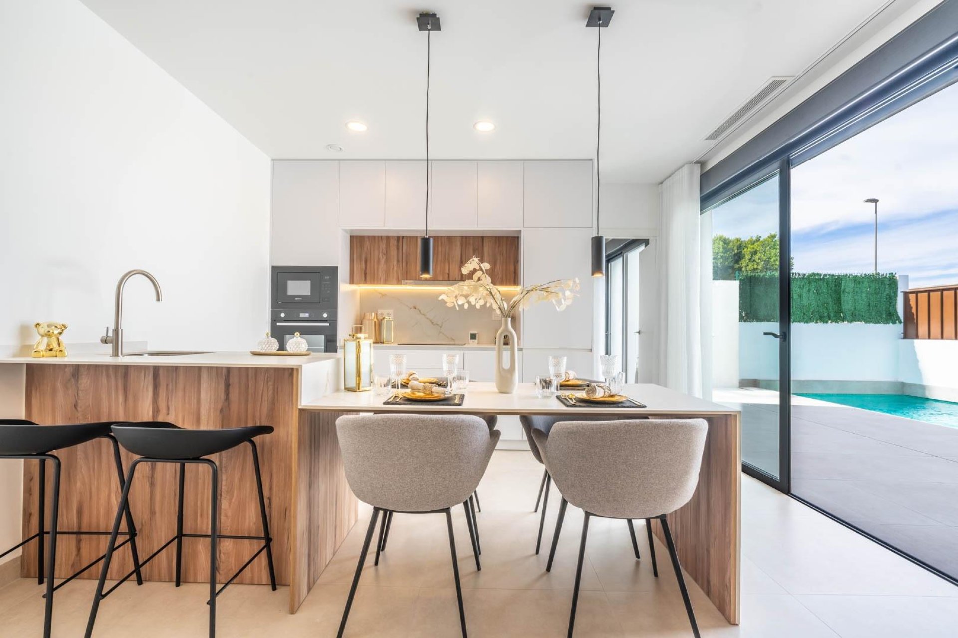 Rynek Pierwotny - Villa -
Torre Pacheco - Roldán