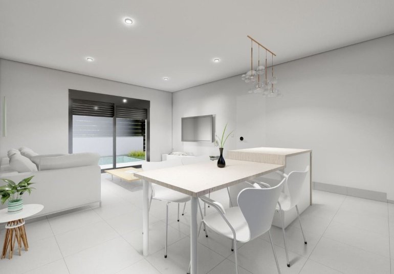 Rynek Pierwotny - Villa -
Torre Pacheco - Roldán