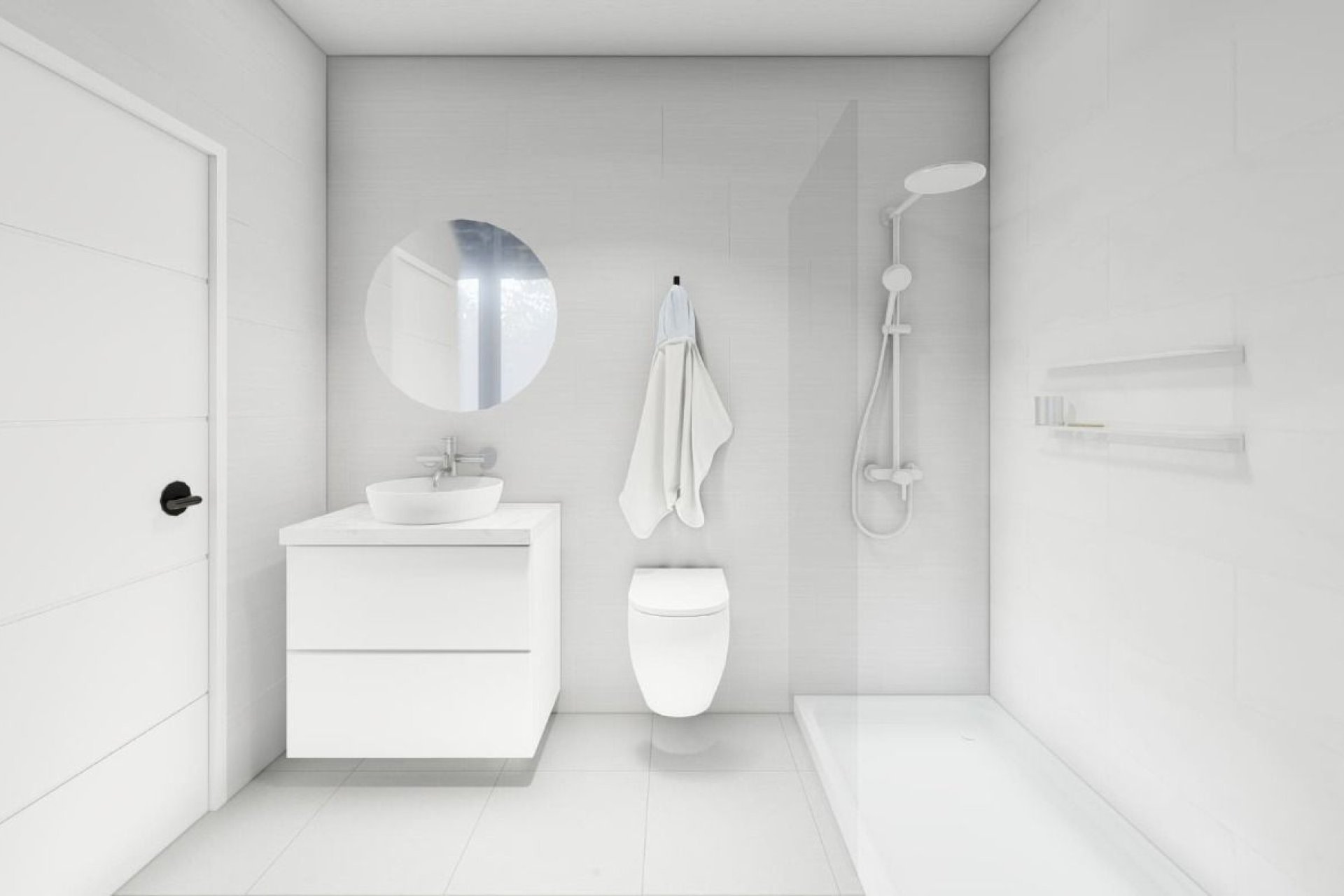 Rynek Pierwotny - Villa -
Torre Pacheco - Roldán