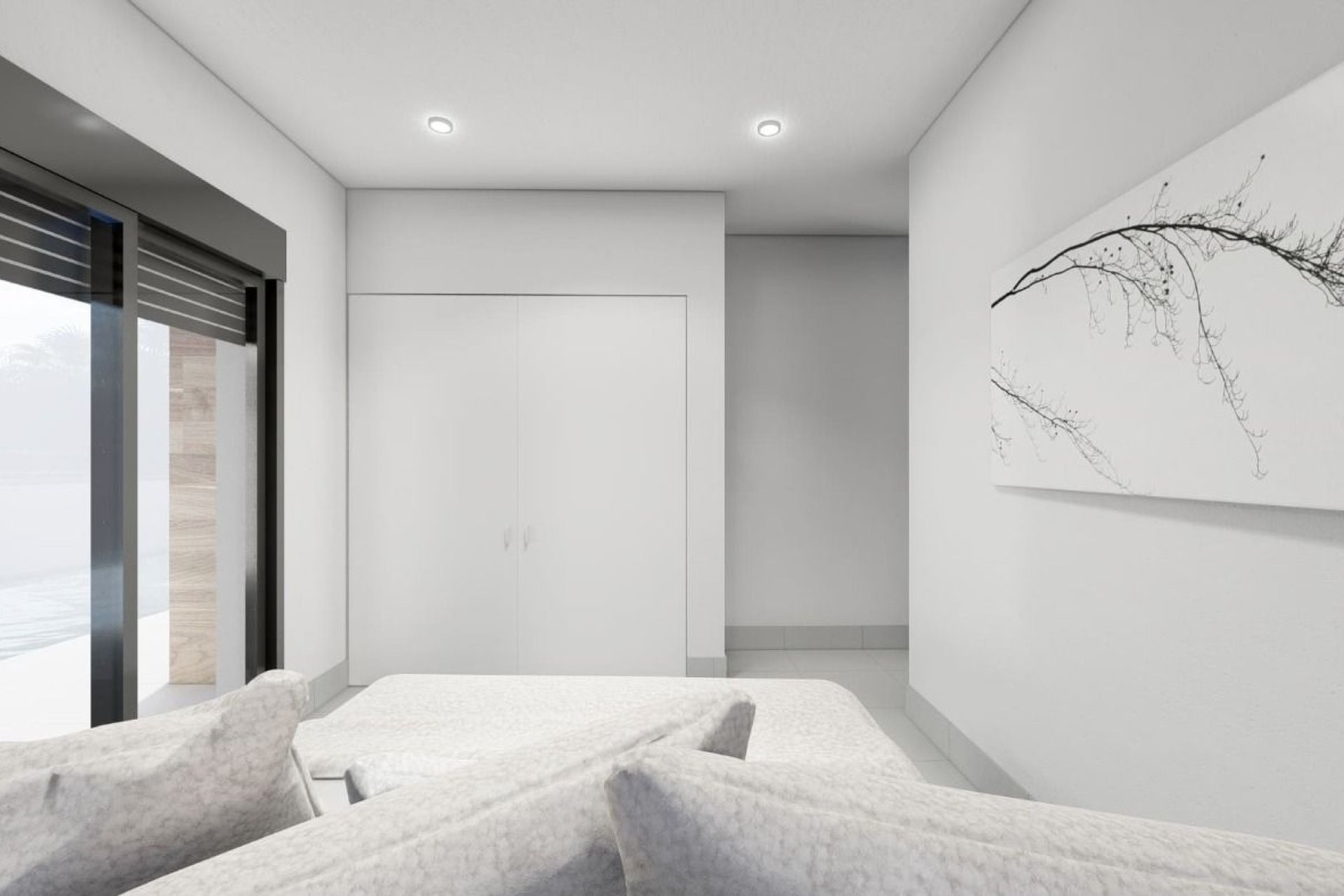 Rynek Pierwotny - Villa -
Torre Pacheco - Roldán