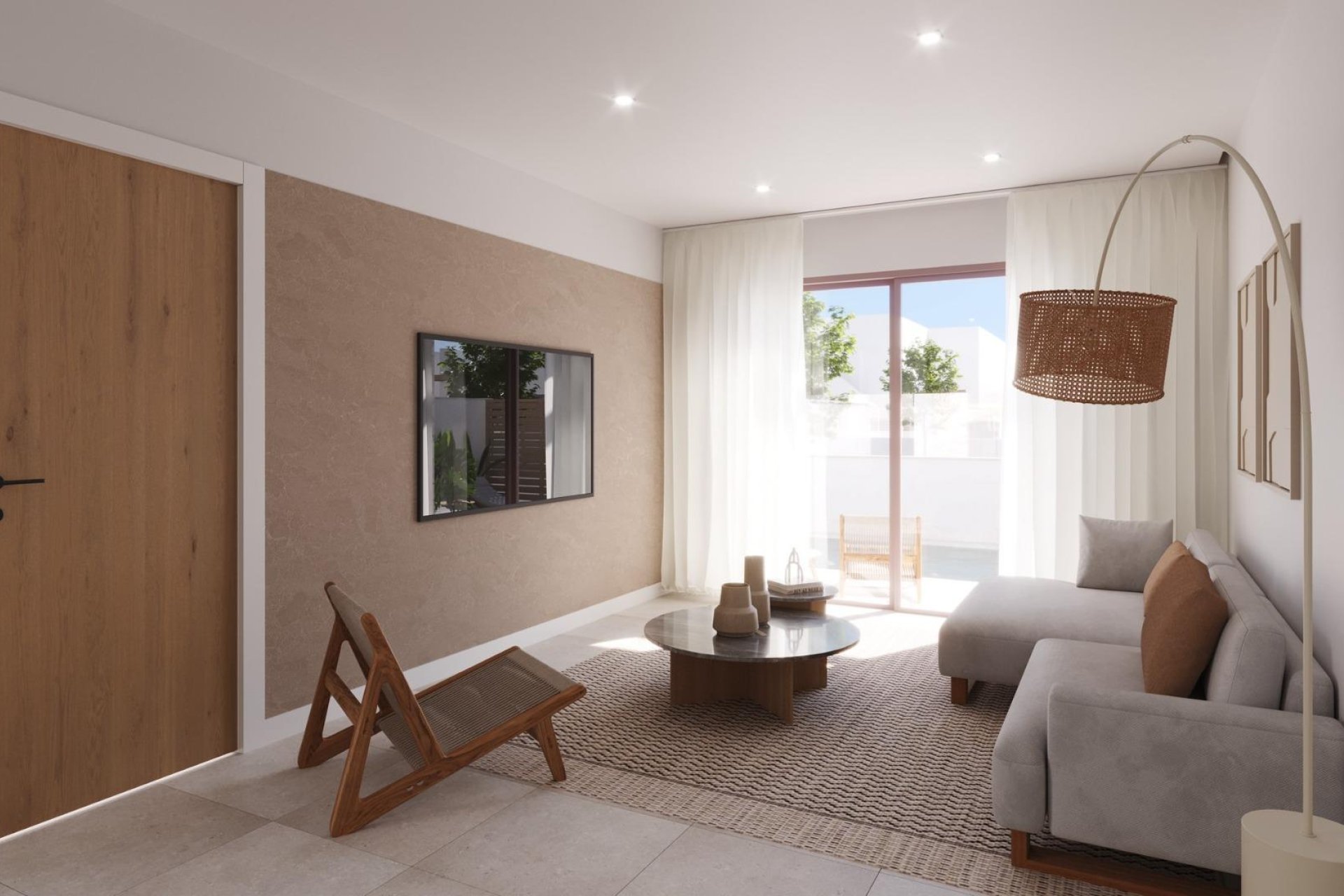 Rynek Pierwotny - Villa -
Torre Pacheco - Roldán