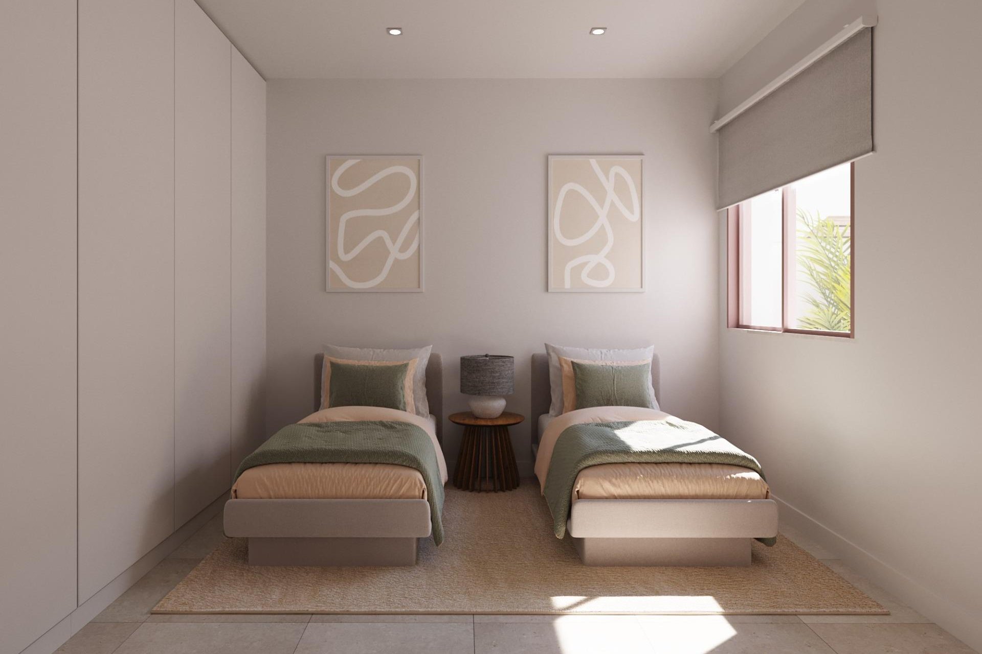 Rynek Pierwotny - Villa -
Torre Pacheco - Roldán