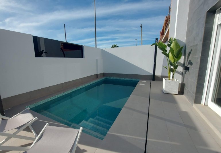 Rynek Pierwotny - Villa -
Torre Pacheco - Roldán