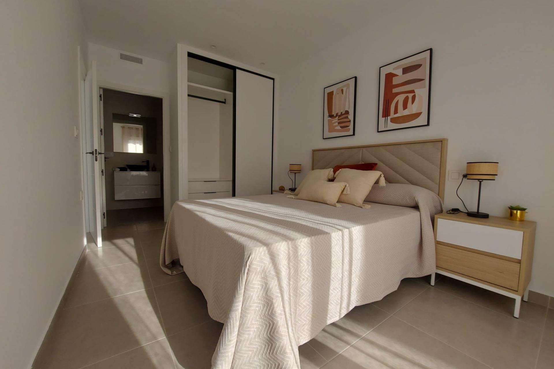 Rynek Pierwotny - Villa -
Torre Pacheco - Roldán