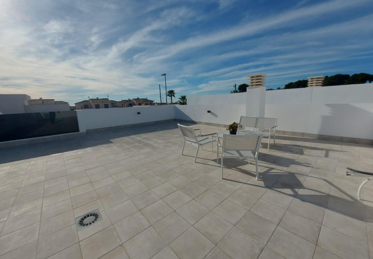 Rynek Pierwotny - Villa -
Torre Pacheco - Roldán