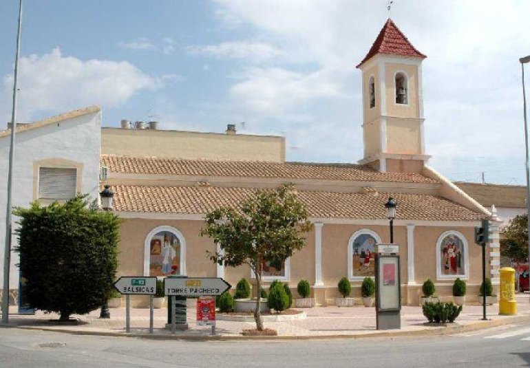 Rynek Pierwotny - Villa -
Torre Pacheco - Roldán