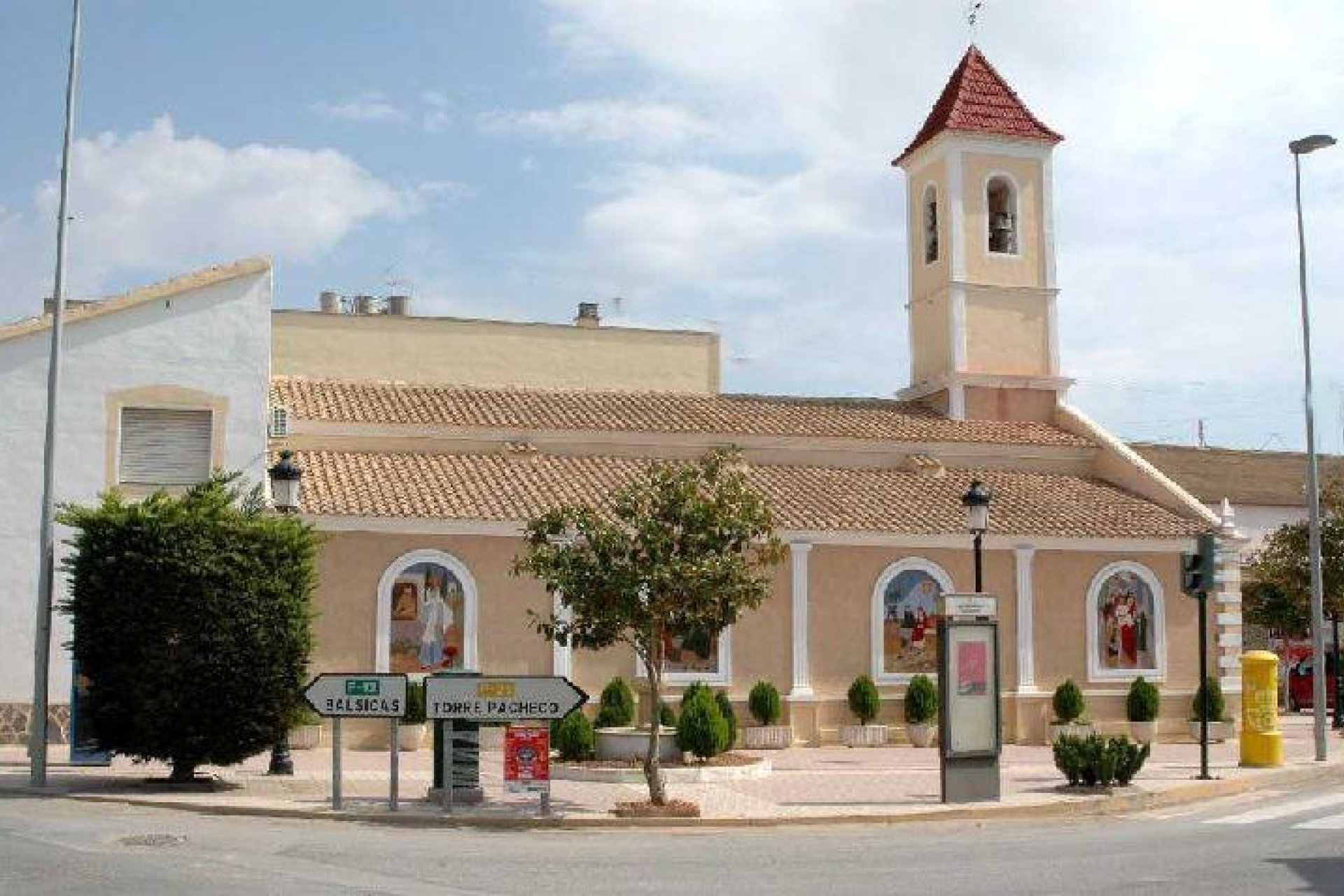 Rynek Pierwotny - Villa -
Torre Pacheco - Roldán