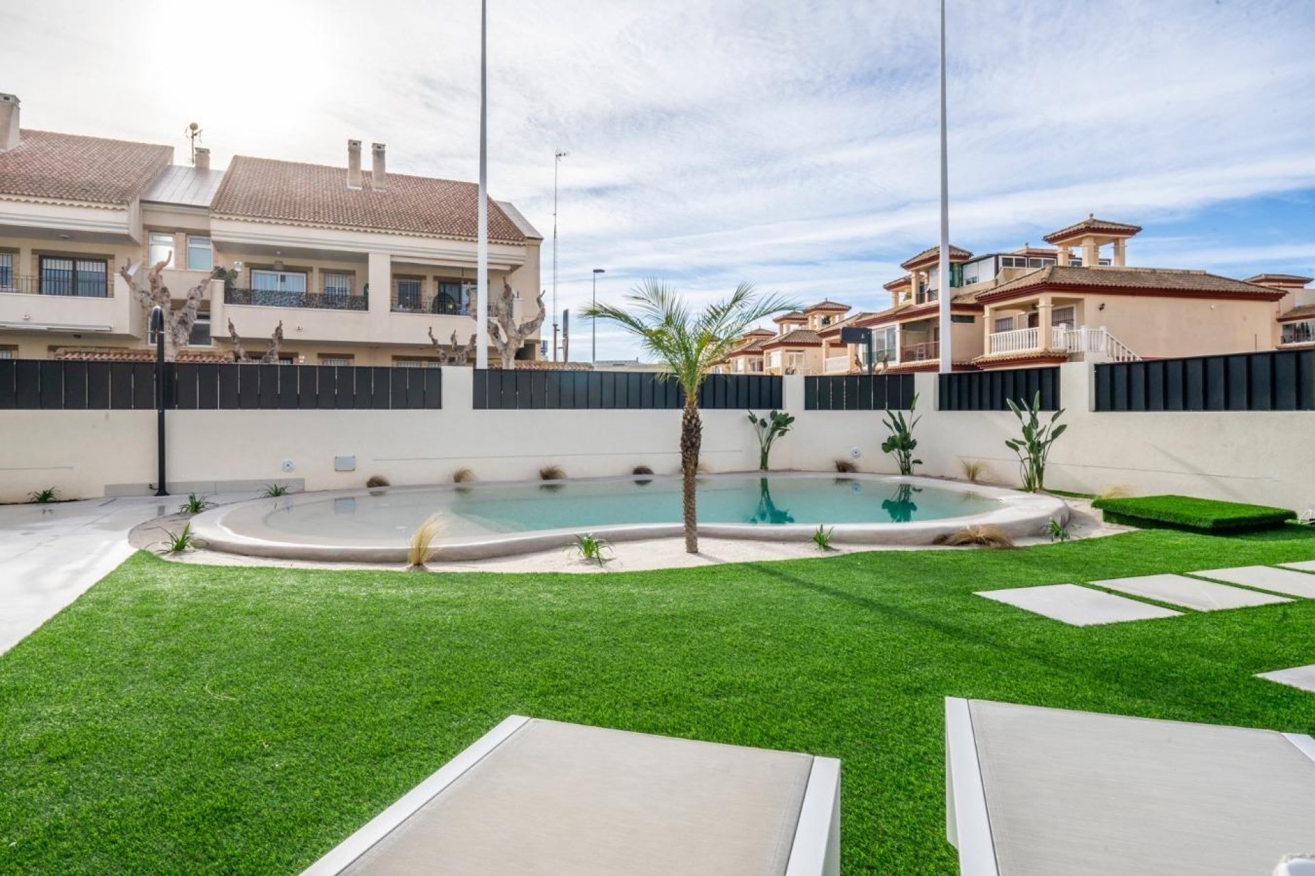 Rynek Pierwotny - Villa -
Torre Pacheco - Roldán