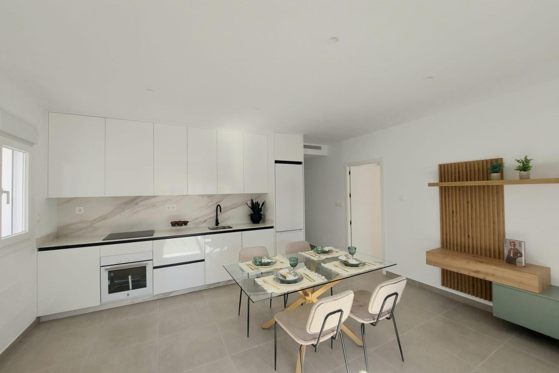 Rynek Pierwotny - Villa -
Torre Pacheco - Roldán