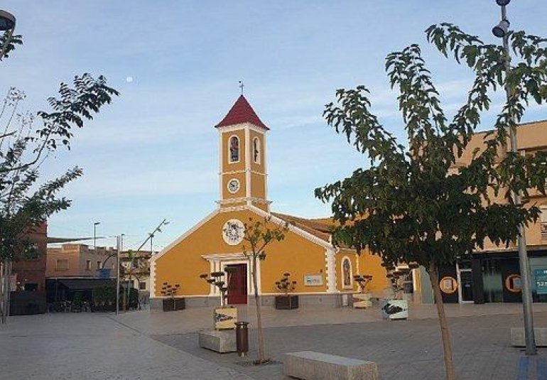 Rynek Pierwotny - Villa -
Torre Pacheco - Roldán