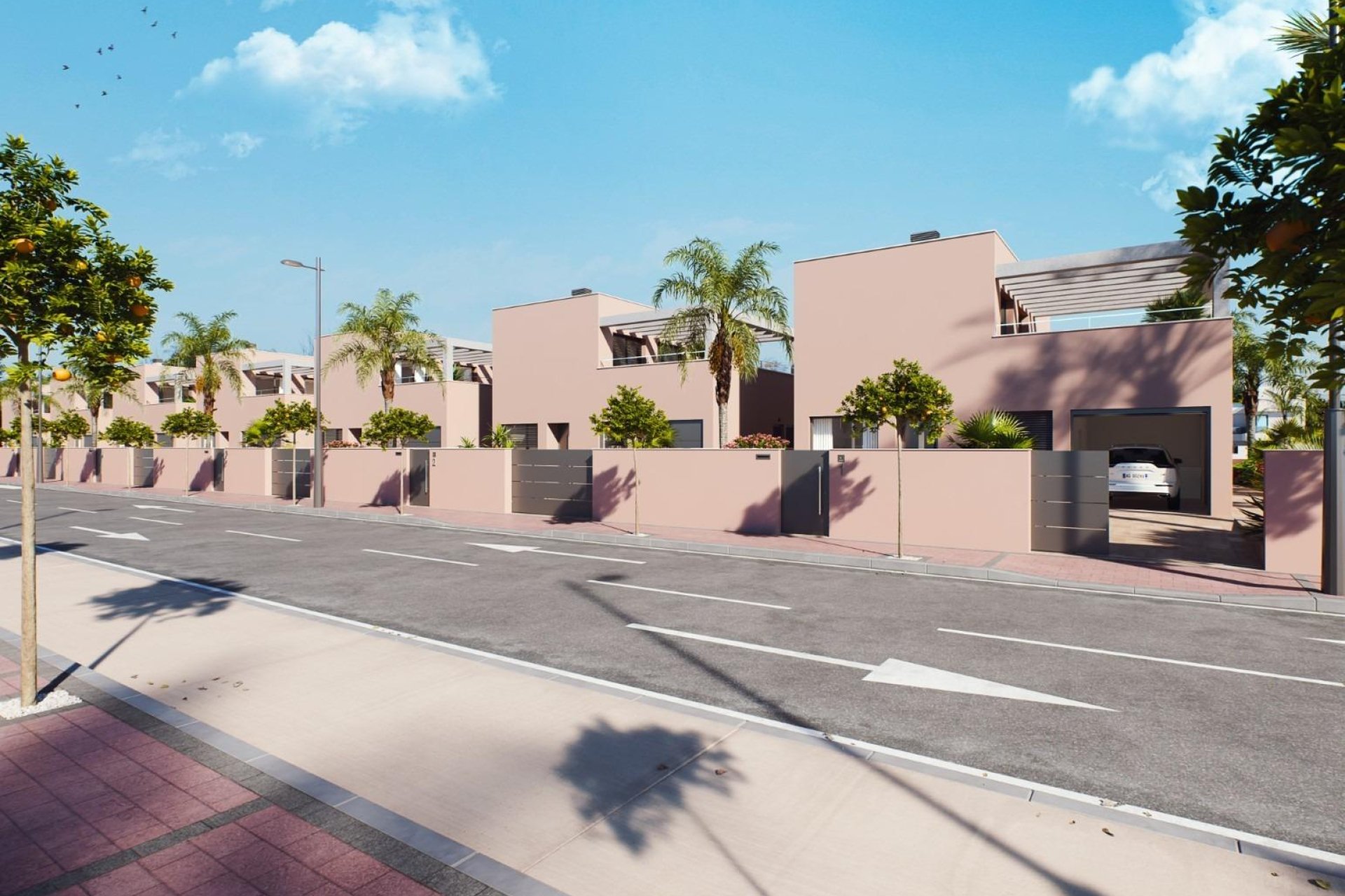 Rynek Pierwotny - Villa -
Torre Pacheco - Roldán