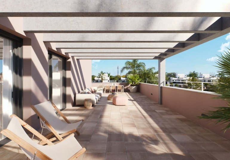 Rynek Pierwotny - Villa -
Torre Pacheco - Roldán