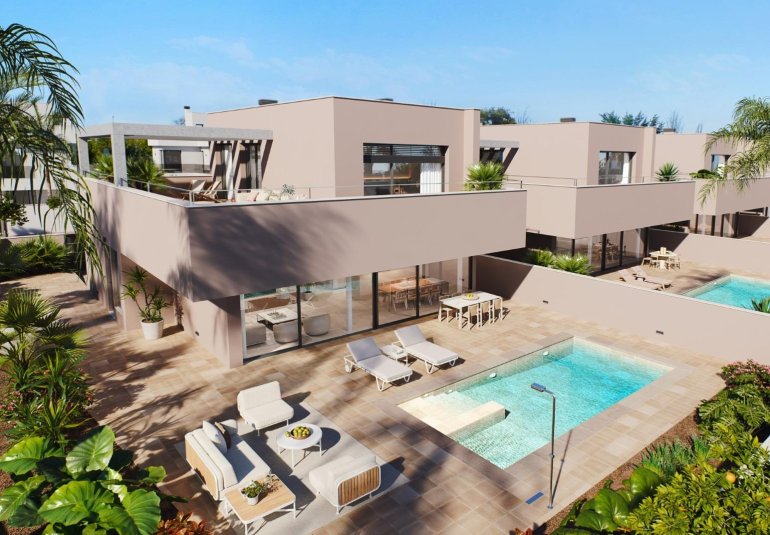 Rynek Pierwotny - Villa -
Torre Pacheco - Roldán