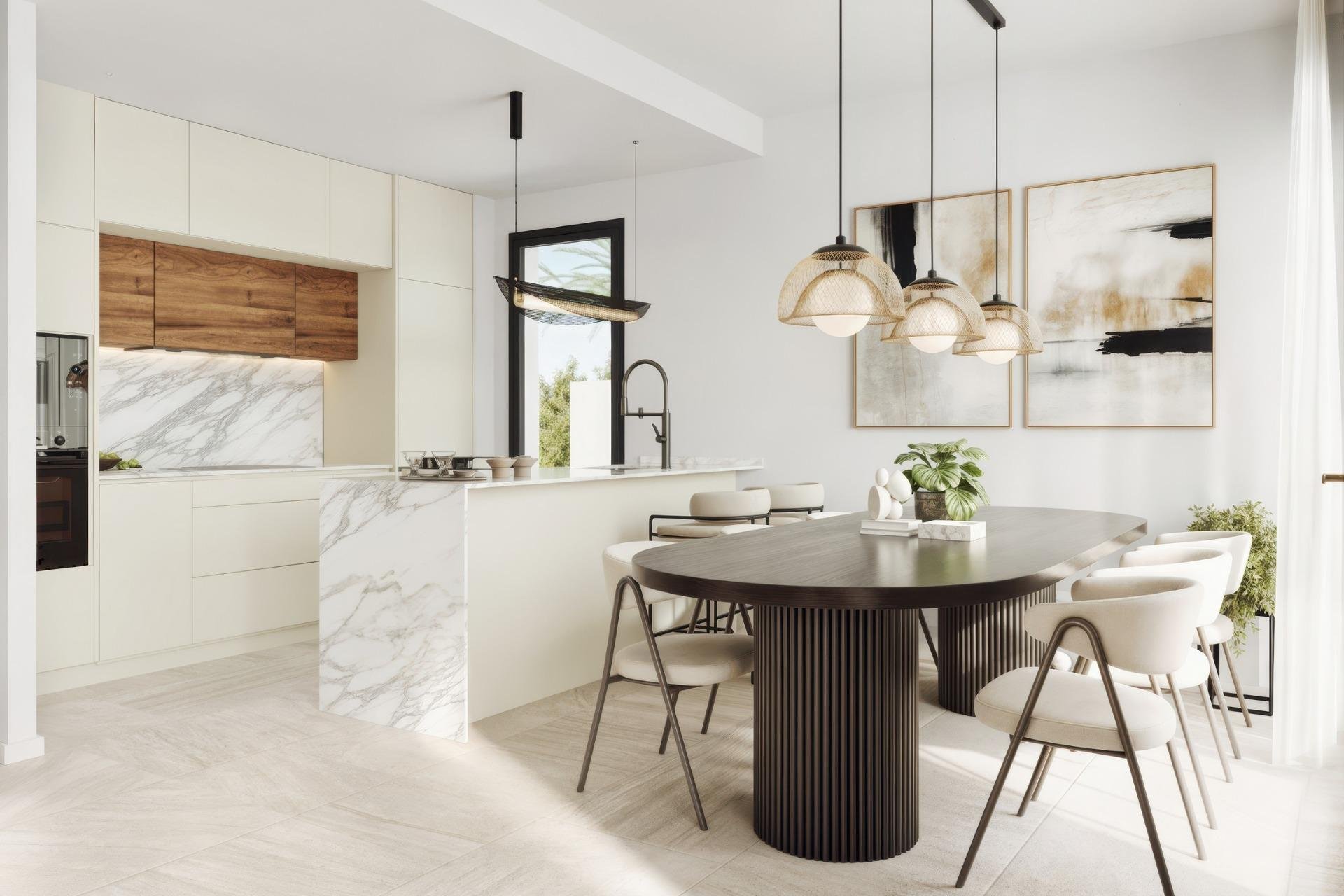 Rynek Pierwotny - Villa -
Torre Pacheco - Santa Rosalia Lake And Life Resort