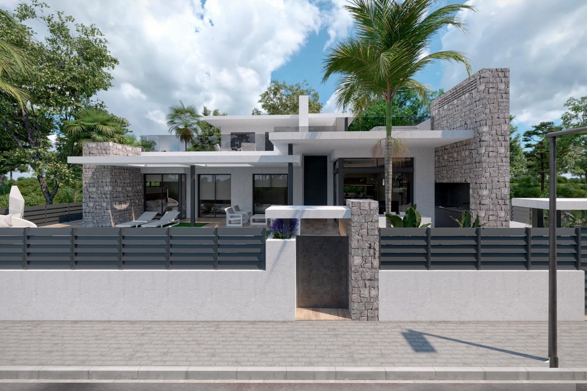 Rynek Pierwotny - Villa -
Torre Pacheco - Santa Rosalia Lake And Life Resort