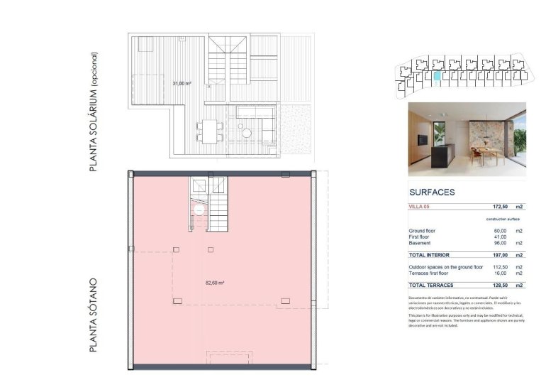 Rynek Pierwotny - Villa -
Torre Pacheco - Santa Rosalia Lake And Life Resort
