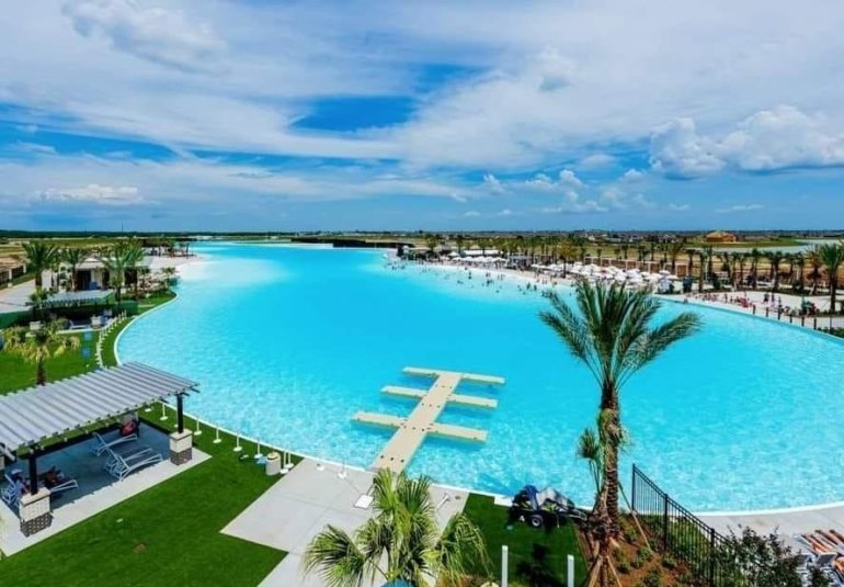 Rynek Pierwotny - Villa -
Torre Pacheco - Santa Rosalia Lake And Life Resort