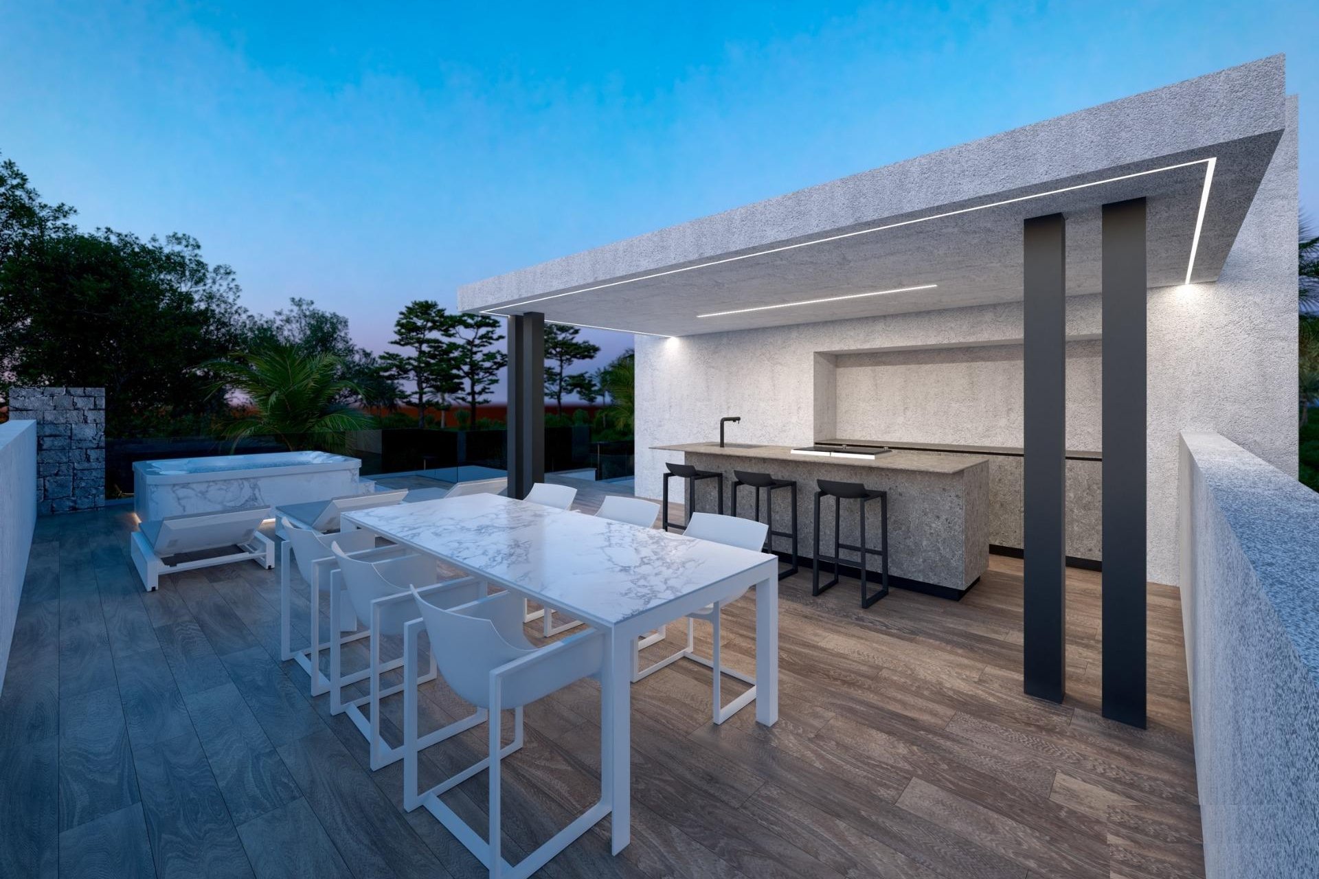 Rynek Pierwotny - Villa -
Torre Pacheco - Santa Rosalia Lake And Life Resort