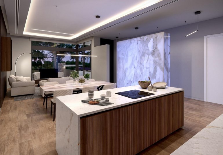 Rynek Pierwotny - Villa -
Torre Pacheco - Santa Rosalia Lake And Life Resort