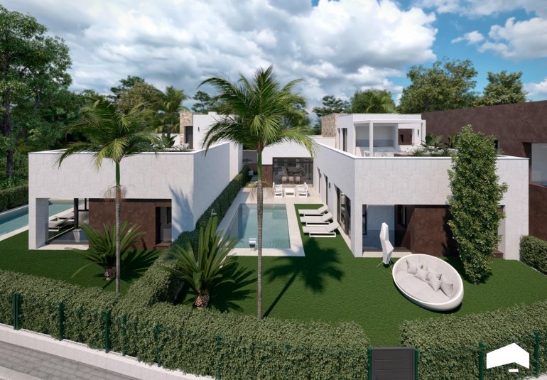 Rynek Pierwotny - Villa -
Torre Pacheco - Santa Rosalia Lake And Life Resort