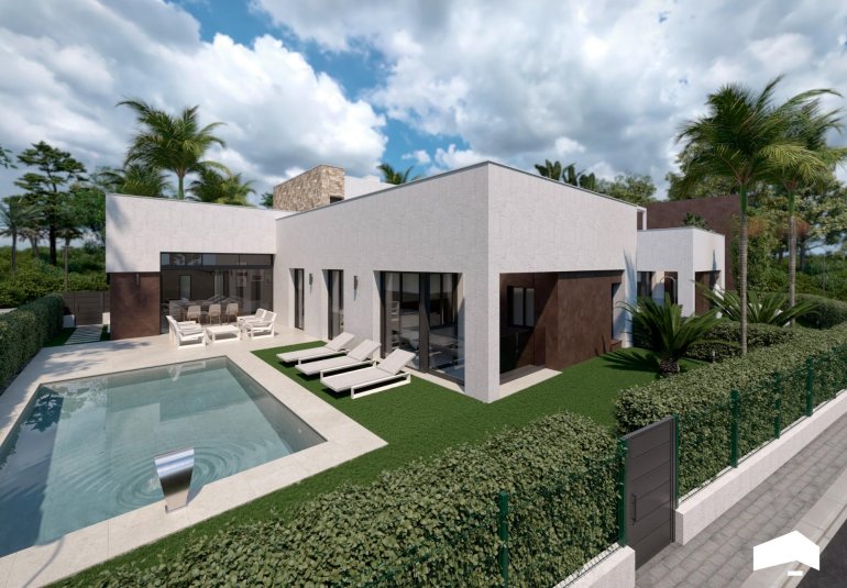 Rynek Pierwotny - Villa -
Torre Pacheco - Santa Rosalia Lake And Life Resort