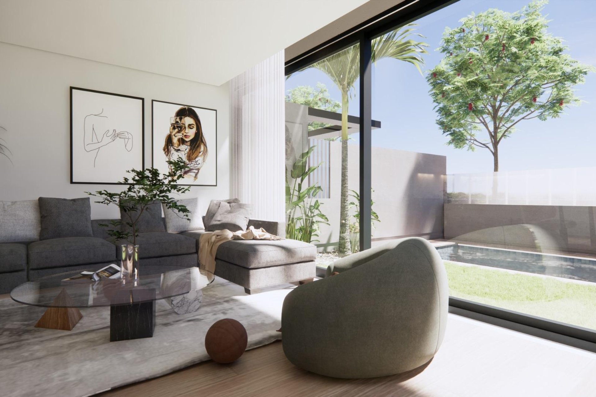 Rynek Pierwotny - Villa -
Torre Pacheco - Santa Rosalia Lake And Life Resort