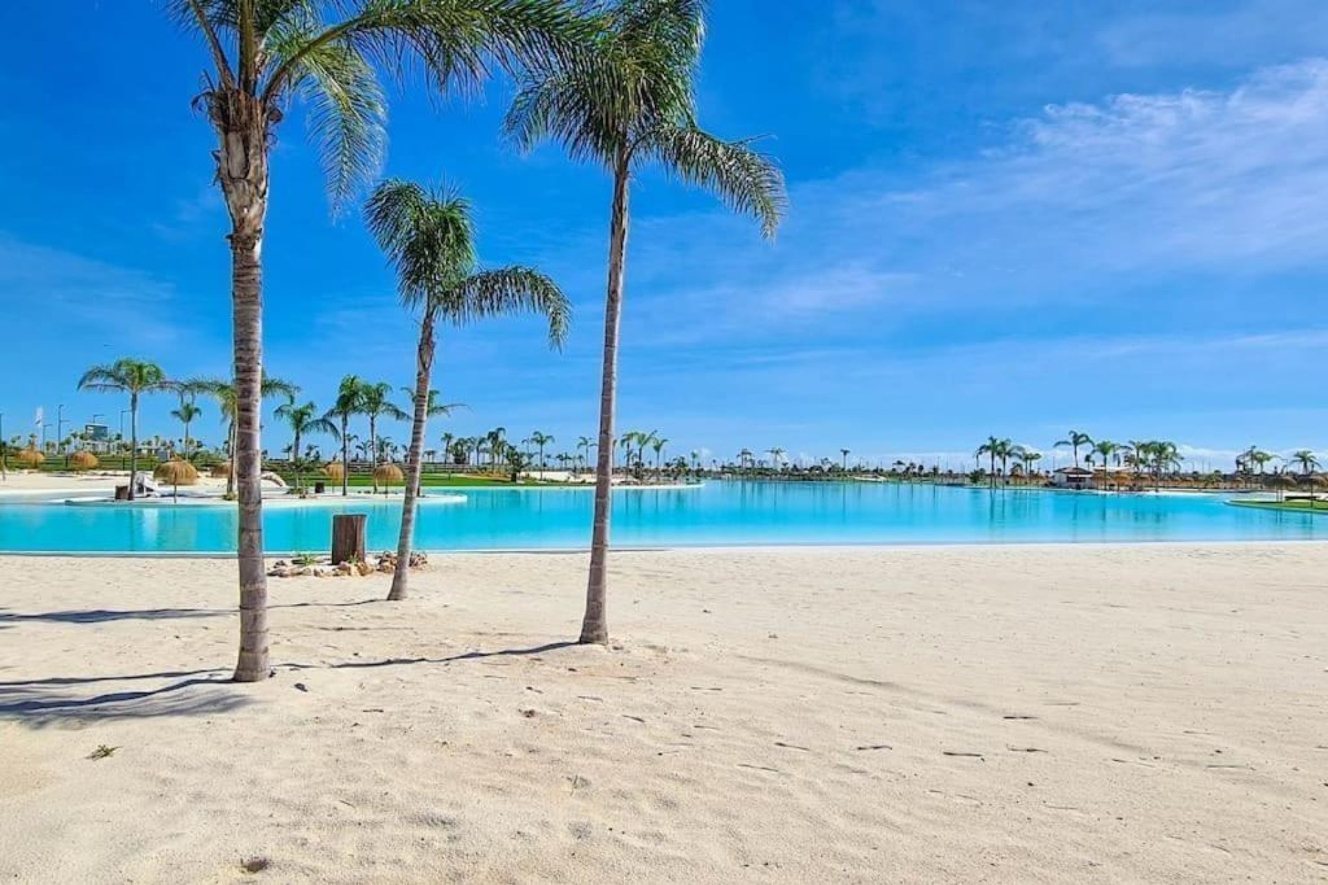 Rynek Pierwotny - Villa -
Torre Pacheco - Santa Rosalia Lake And Life Resort