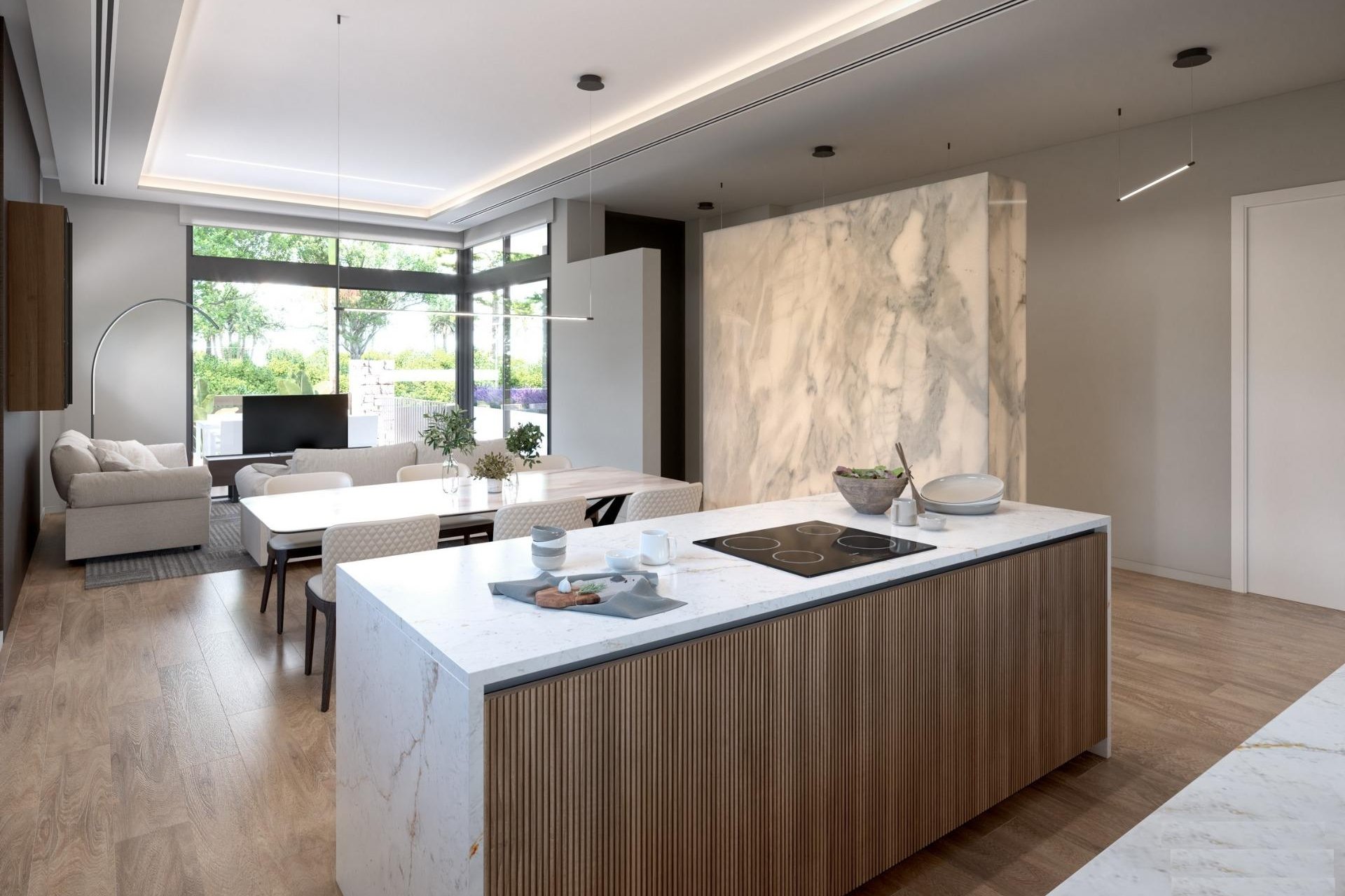 Rynek Pierwotny - Villa -
Torre Pacheco - Santa Rosalia Lake And Life Resort