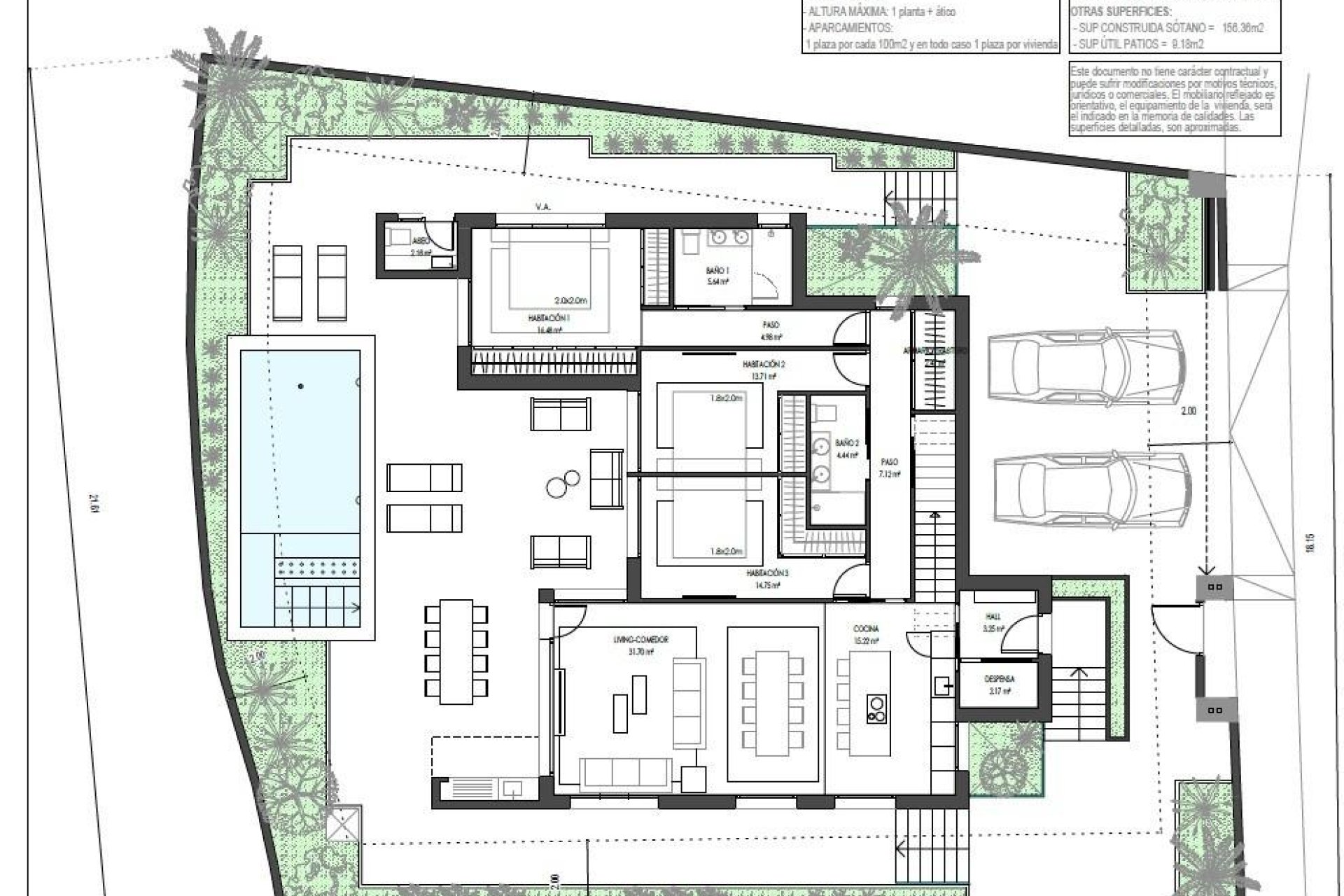 Rynek Pierwotny - Villa -
Torre Pacheco - Santa Rosalia Lake And Life Resort